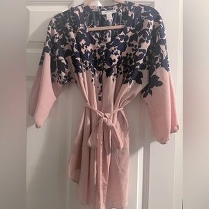 Motherhood Maternity Blouse